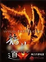 《龙凰道》小说封面