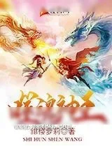 《噬魂神王》小说封面