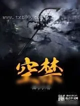 《空禁》小说封面