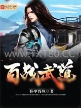 《百战武道》小说封面