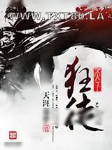 《天下狂徒》小说封面