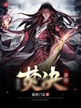 《诸天从焚决开始》小说封面