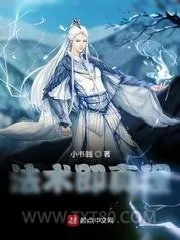 《法术即真理》小说封面