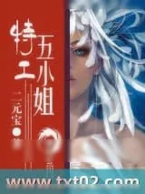 《特工五小姐》小说封面