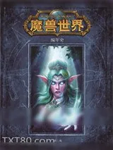 《魔兽世界编年史（第三卷）》小说封面