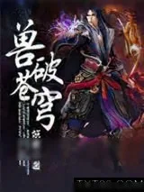 《兽破苍穹》小说封面