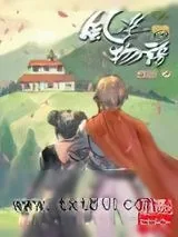 《风姿物语》小说封面