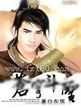 《苍穹斗圣》小说封面