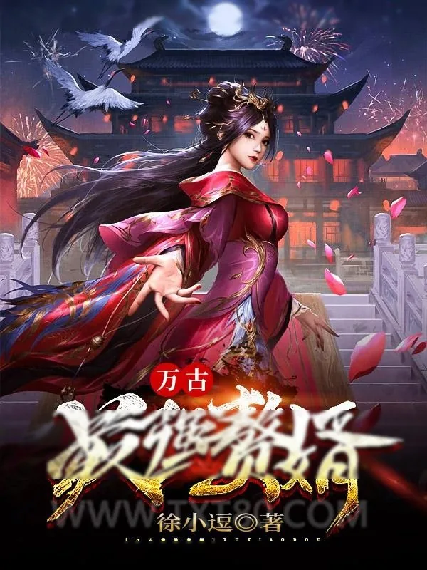 《万古最强赘婿》小说封面