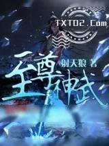 《至尊神武》小说封面