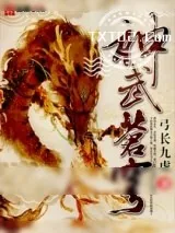 《神武苍穹》小说封面