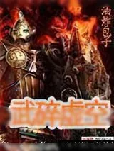 《武碎虚空》小说封面