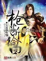 《枪断轮回》小说封面