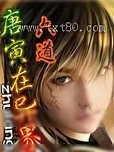《唐寅在异界》小说封面