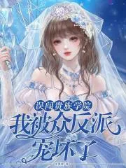《误闯贵族学院，我被众反派宠坏了》小说封面