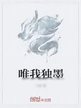 《唯我独墨》小说封面