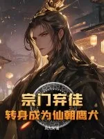 《宗门弃徒，转身成为仙朝鹰犬》小说封面