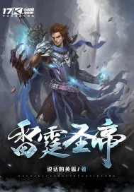 《雷霆圣帝》小说封面