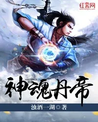 《神魂丹帝》小说封面