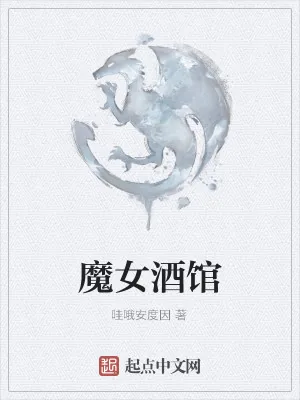《魔女酒馆》小说封面
