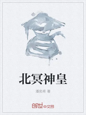 《北冥神皇》小说封面