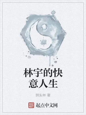 《林宇的快意人生》小说封面