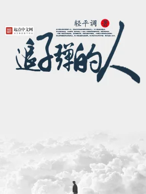 《追子弹的人》小说封面