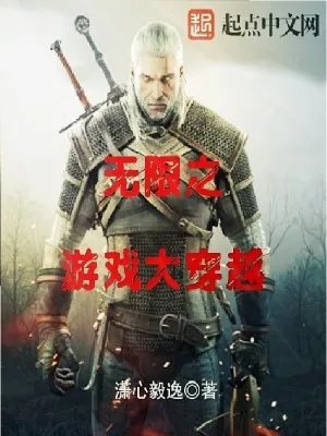 《无限之游戏大穿越》小说封面
