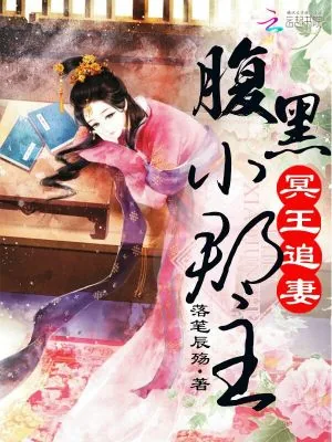 《冥王追妻：腹黑小郡主》小说封面