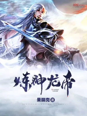 《炼神龙帝》小说封面