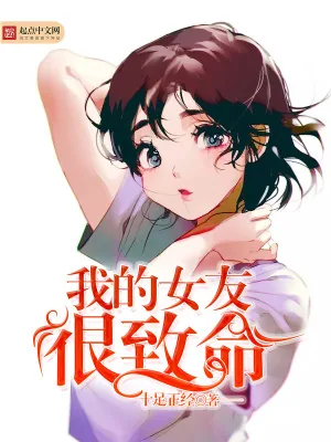 《我的女友很致命》小说封面