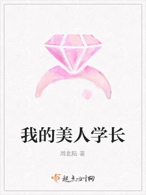 《我的美人学长》小说封面