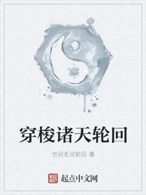 《穿梭诸天轮回》小说封面