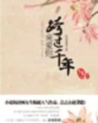 《跨过千年来爱你》小说封面