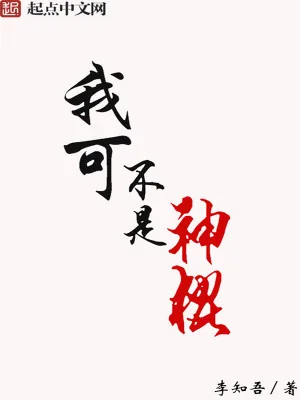 《我可不是神棍》小说封面