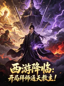 《西游降临：开局拜师通天教主！》小说封面
