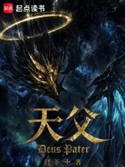 《天父》小说封面