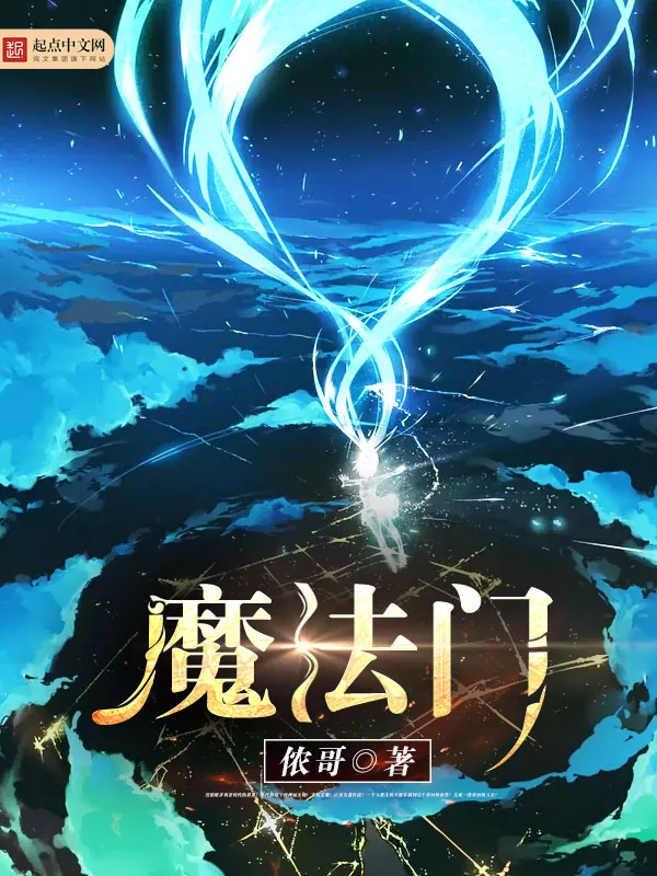 《魔法门》小说封面