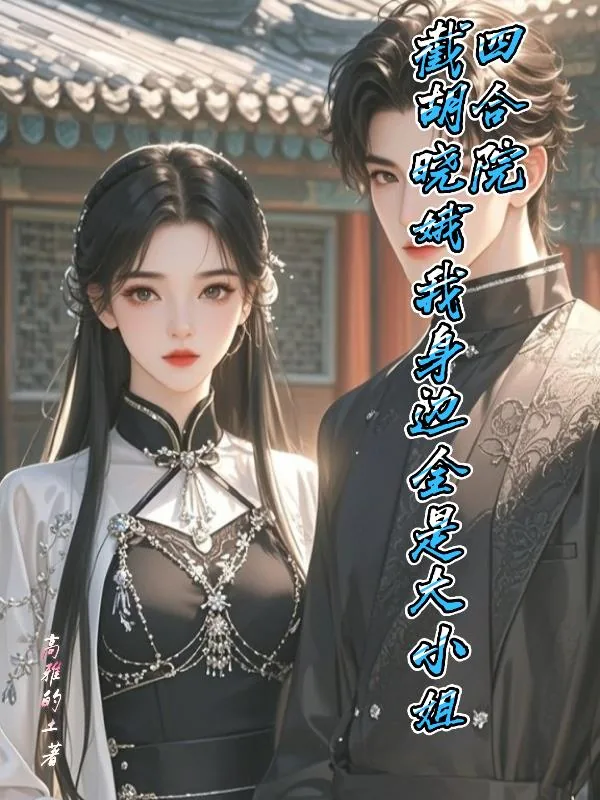 《四合院截胡晓娥我身边全是大小姐》小说封面