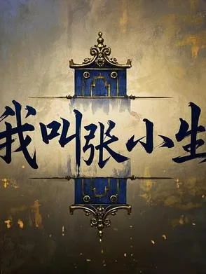 《我叫张小生》小说封面