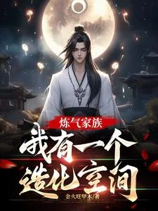 《炼气期如履薄冰，元婴期重拳出击》小说封面