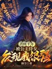 《潜修半年，被公主侍女发现我很强》小说封面
