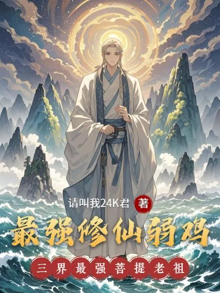 《最强修仙弱鸡》小说封面