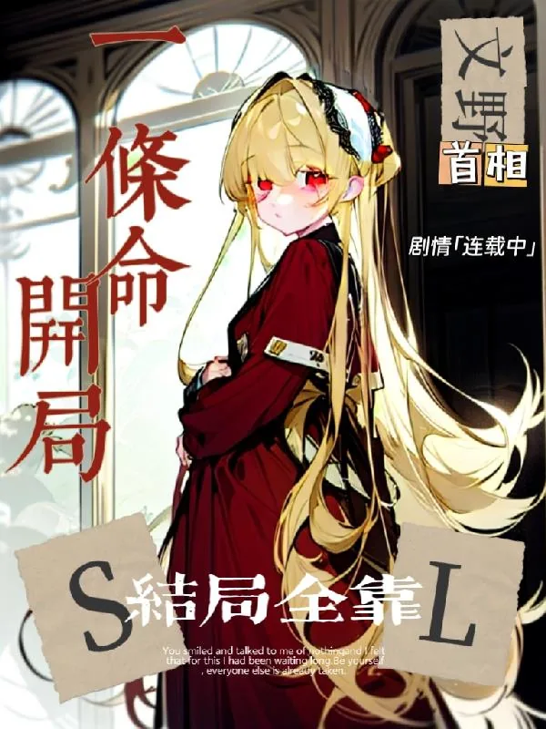 《文野：开局一条命，结局全靠SL》小说封面
