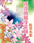 《萱萱的随身庄园》小说封面