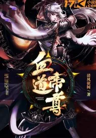 《血道帝尊》小说封面