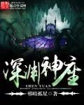 《深渊神座》小说封面