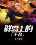 《群岛上的王者》小说封面
