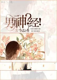 《男神？经！》小说封面