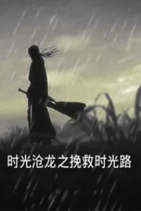 《时光沧龙之挽救时光路》小说封面